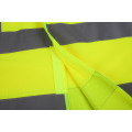 High Visibility Safety Vest EN20471 &ANSI107 Reflective Vest